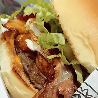 6N Burguer no Instagram